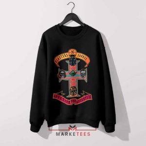 Rock N Roll Bounty Hunter Mandalorian 3 Sweatshirt