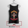 Rock N Roll Bounty Hunter Mandalorian 3 Tank Top