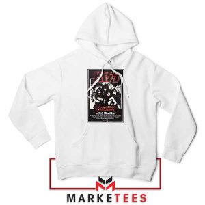 Rock on With Kiss 1983 Five Flags Center Hoodie