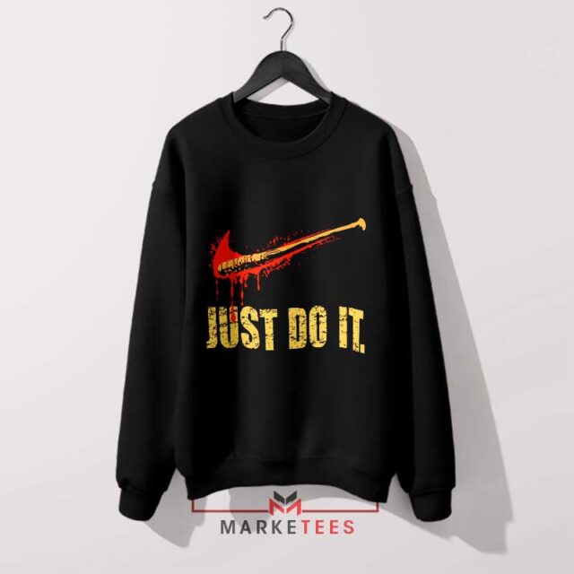 Run from the Walking Dead Sweatshirt Insider