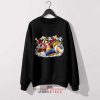 Sail the High Seas with Monkey D Luffy Sweatshirt