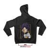 Saiyan Heritage Vegeta Power Hoodie