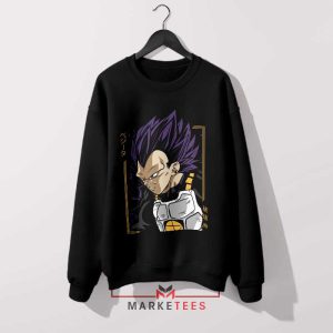 Saiyan Heritage Vegeta Power Sweatshirt