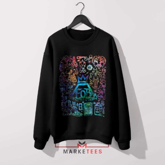 Save Rock and Roll Fall Out Boy T-Shirt
