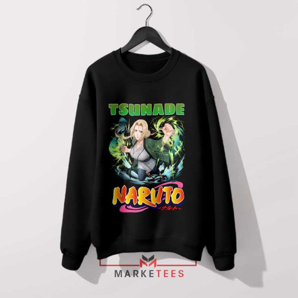 Legendary Sannin Sexy Tsunade Sweatshirt