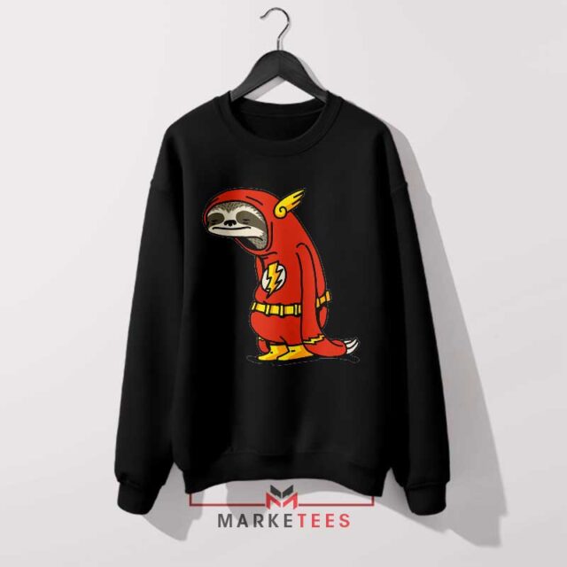 Sloth Funny The Flash Movie 2023 Sweatshirt Unprecedented