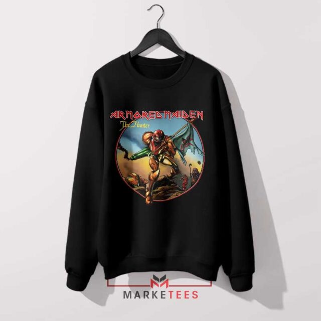 Space Bounty Hunter Rocks Sweatshirt Special