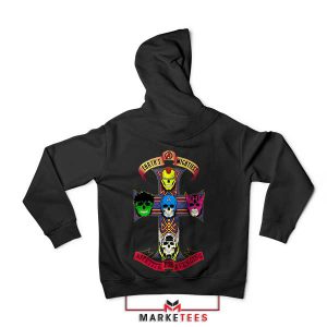 Superheroes Never Looked So Good Hoodie