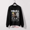 Legend AOT Armin Arlert Sweatshirt