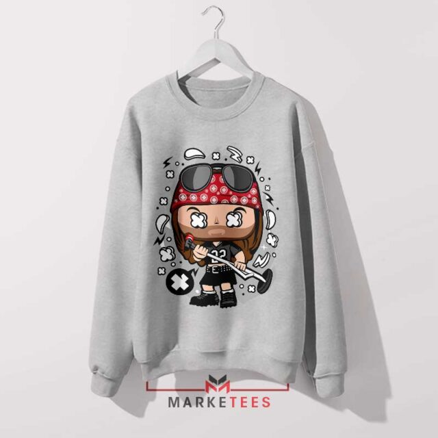 Exclusive Sweet Child of Art Axl Rose T-Shirt