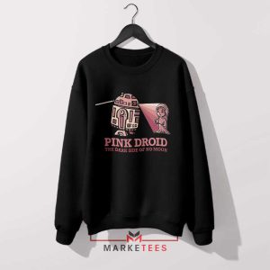 The Droids Rock R2-D2 Pink Floyd Sweatshirt
