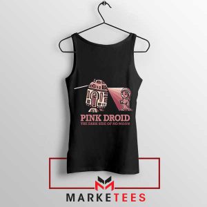 The Droids Rock R2-D2 Pink Floyd Tank Top