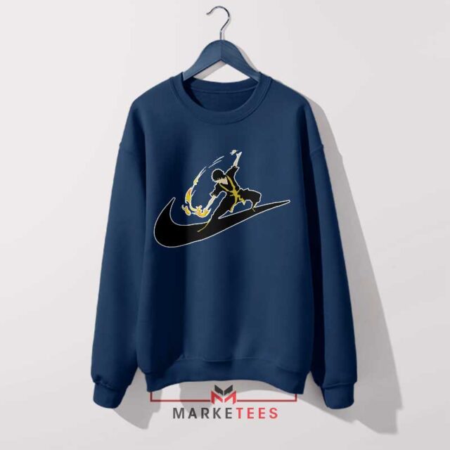 Zuko Firebending Swoosh Avatar T-Shirt