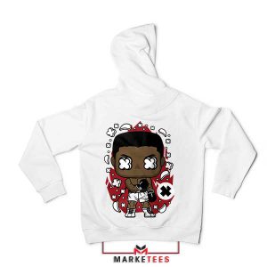 The Greatest Cartoon Muhammad Ali Hoodie