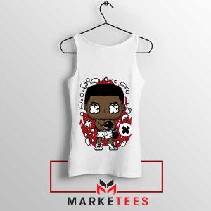 The Greatest Cartoon Muhammad Ali Tank Top