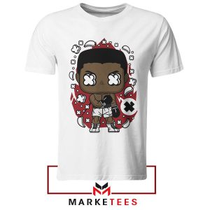 The Greatest Cartoon Muhammad Ali Tshirt