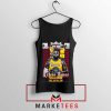 Masterpiece King LeBron James Tank Top