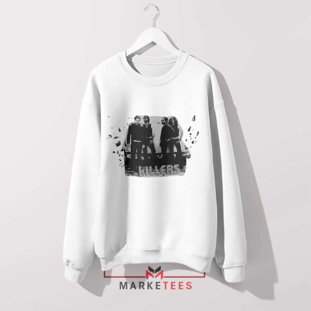 The Man The Killers Song Quote Sweatshirt Exclusive