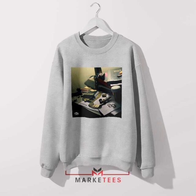 Section 80 Kendrick Mixtape Era T-Shirt