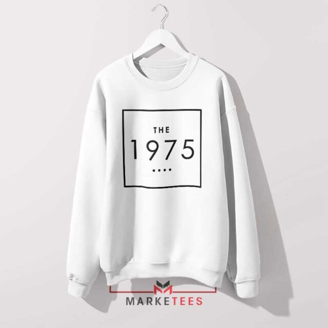 The Sound of The 1975 Logo Sweatshirt Proven