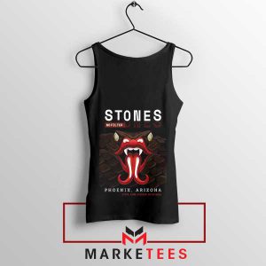 The Stones Are Back No Filter Tour Tank Top