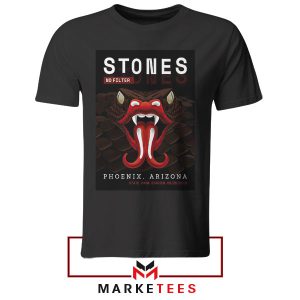 The Stones Are Back No Filter Tour T-Shirt