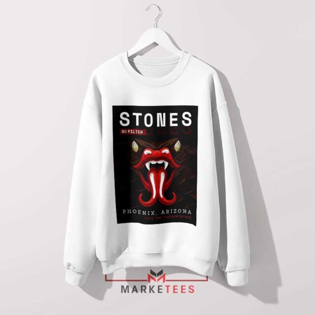 The Stones Are Back No Filter Tour Vintage T-Shirt