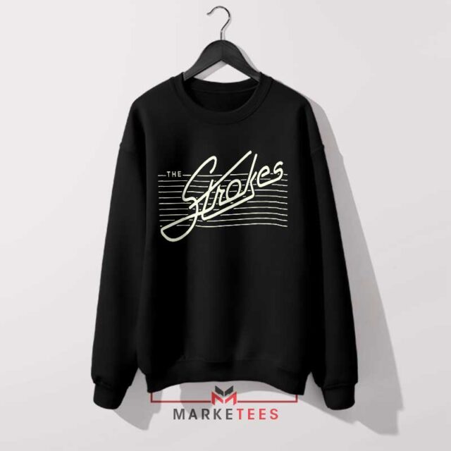 he Strokes Forever Vintage Indie Rock Band T-Shirt