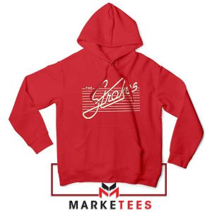 The Strokes Forever Make It Pop Hoodie