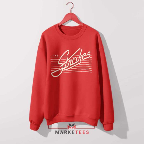 The Strokes Forever Make It Pop Sweatshirt