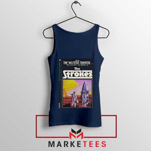 The Strokes Live At The Wiltern Theatre Tank Top