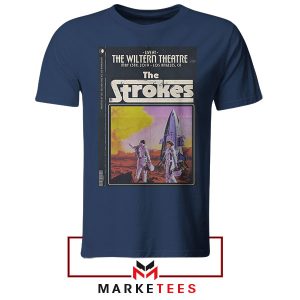 The Strokes Live The Wiltern Theatre T-Shirt