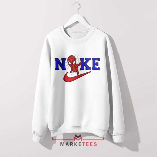 The Ultimate Hero Spider-Man Nike Sweatshirt Secrets