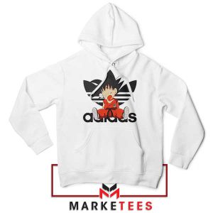 The Ultimate Sleep Goku Adidas Hoodie