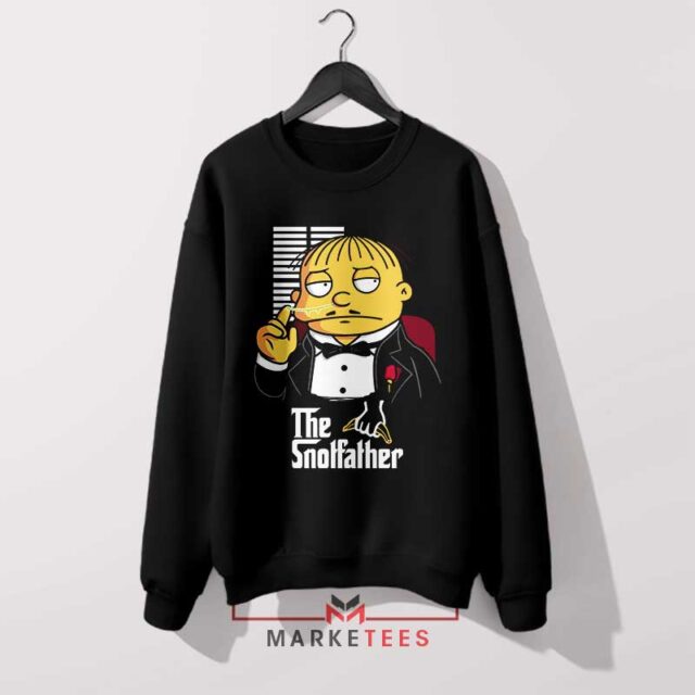The Wiggumfather Ralphie's Revenge Sweatshirt Secrets