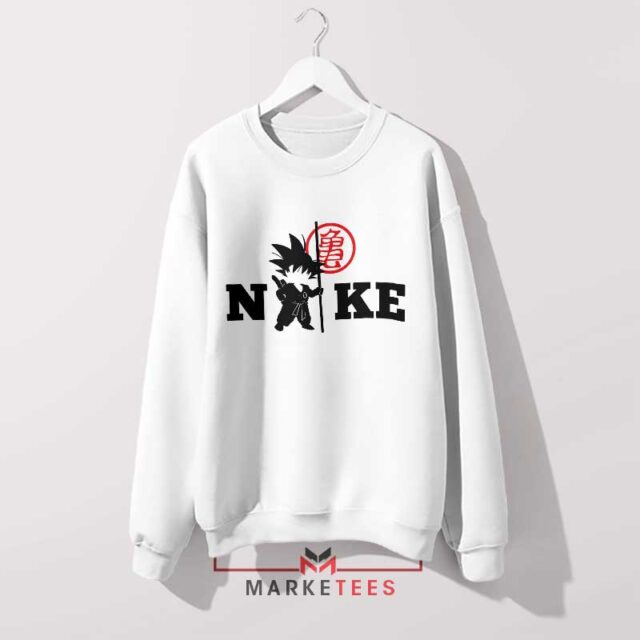 Training with Nike Goku Sweatshirt Limited