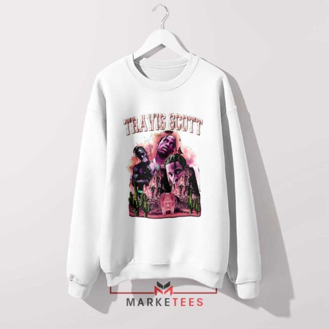 Travis Scott Fans Unite Sweatshirt Hot
