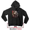 Vintage End of the Road Kiss Me Tour Hoodie