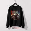 Vintage End of the Road Kiss Me Tour Sweatshirt