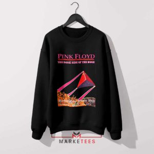 Vintage Pink Floyd Live at Radio City Music Hall Sweatshirt