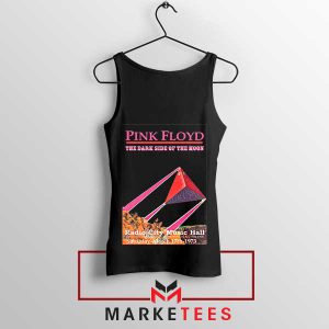 Vintage Pink Floyd Live at Radio City Music Hall Tank Top