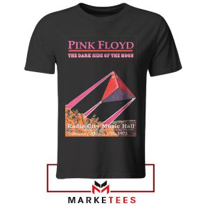 Vintage Pink Floyd Live at Radio City Music Hall Tshirt
