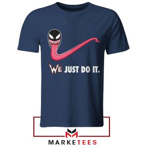 We are Venom Nike Just DO It Navy Thisrt