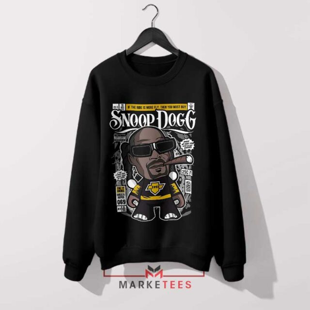 West Coast Rap Legend Snoop Dogg Sweatshirt Proven