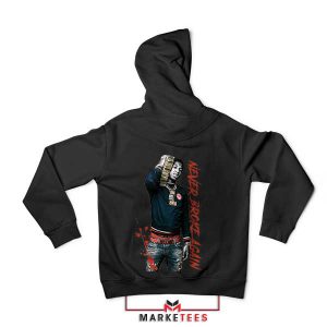 Youngboy NBA No More Struggle Black Hoodie