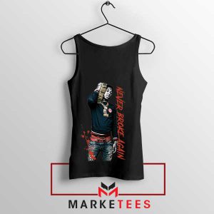 Youngboy NBA No More Struggle Black Tank Top