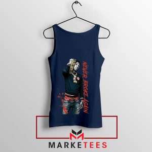 Youngboy NBA No More Struggle Navy Tank Top