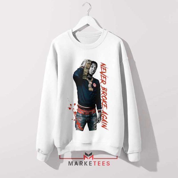 Youngboy NBA No More Struggle Sweatshirt