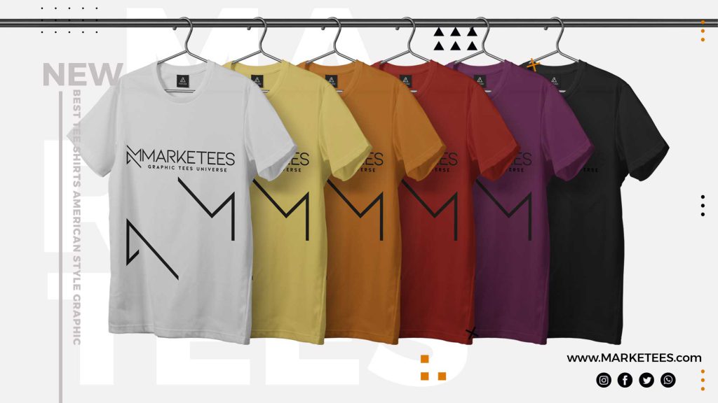 Banner Marketees 2023 New Tees