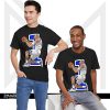 Penny Hardaway Vintage Basketball Tshirt - Limited